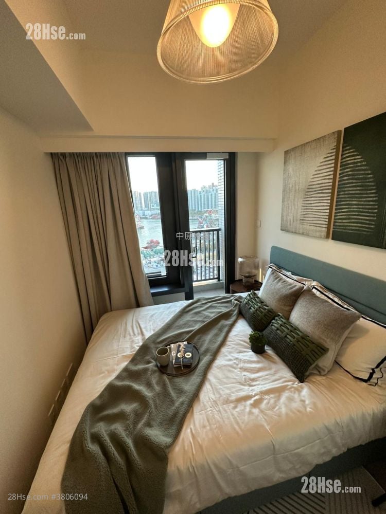 御海湾 售盘 3 房 , 1 浴室 501 平方尺