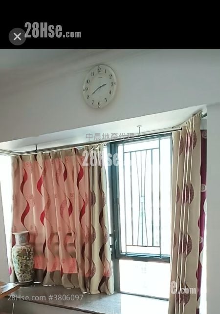 新都城 租盘 3 房 , 2 浴室 538 平方尺