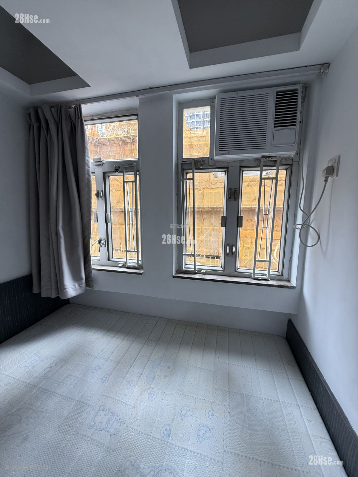 文华楼 租盘 开放式间隔 , 1 浴室 140 平方尺