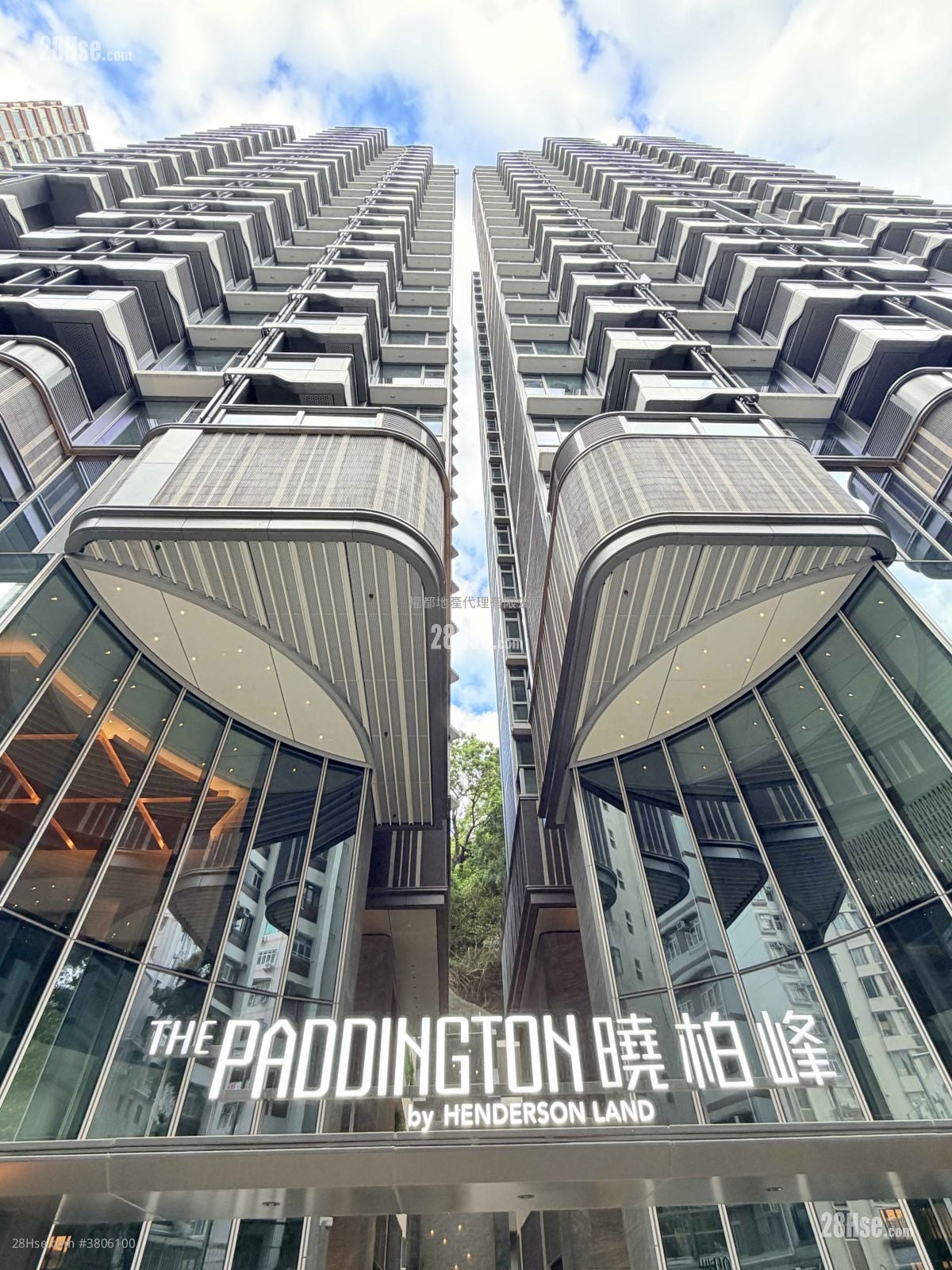 晓柏峰 租盘 1 房 , 1 浴室 243 平方尺