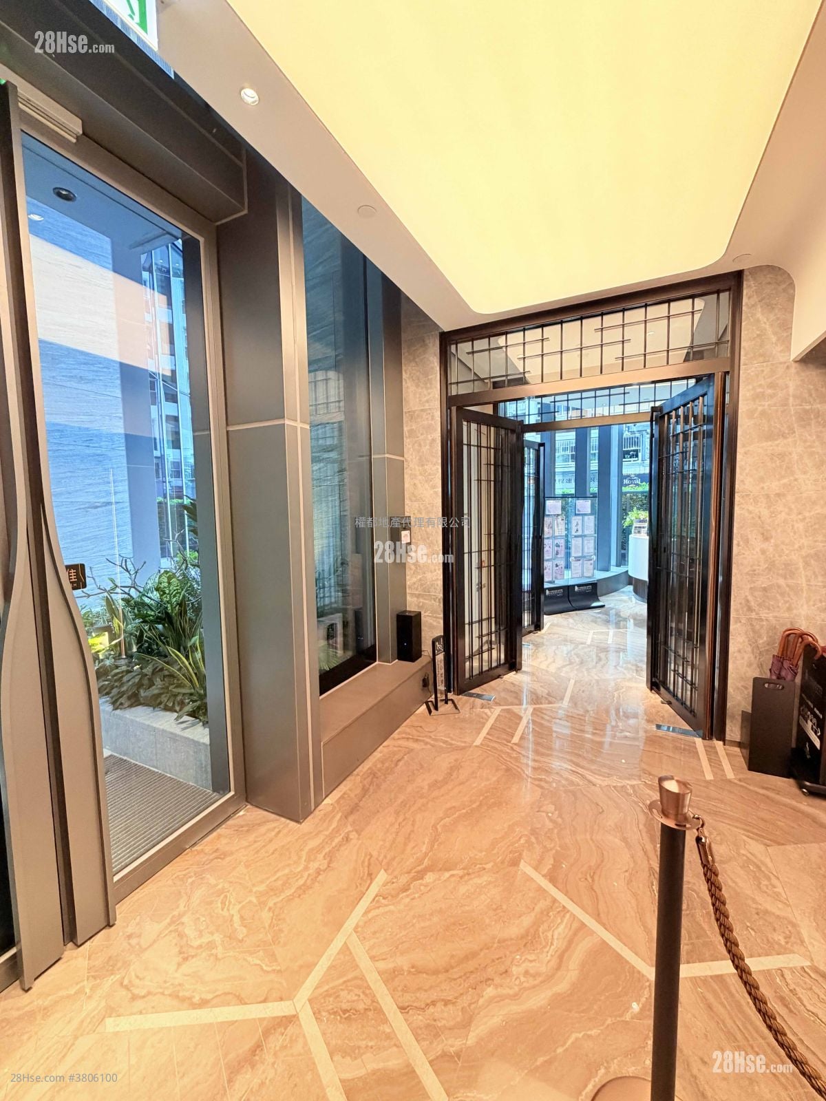 晓柏峰 租盘 1 房 , 1 浴室 243 平方尺