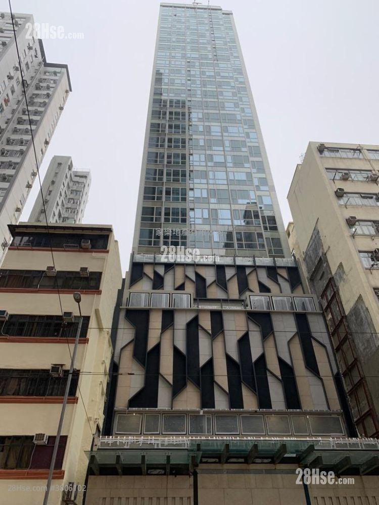 One Eighty 租盘 开放式间隔 , 1 浴室 164 平方尺