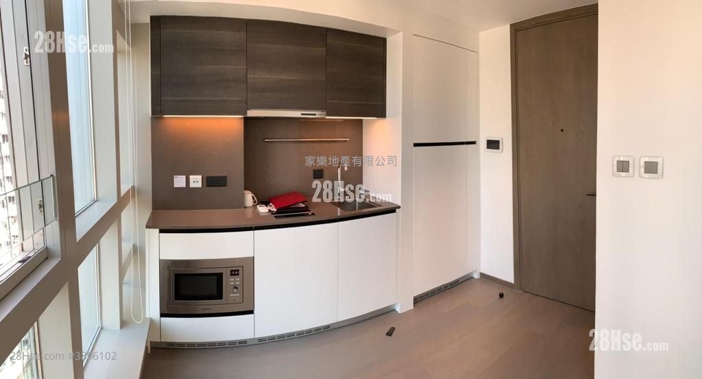 One Eighty 租盘 开放式间隔 , 1 浴室 164 平方尺