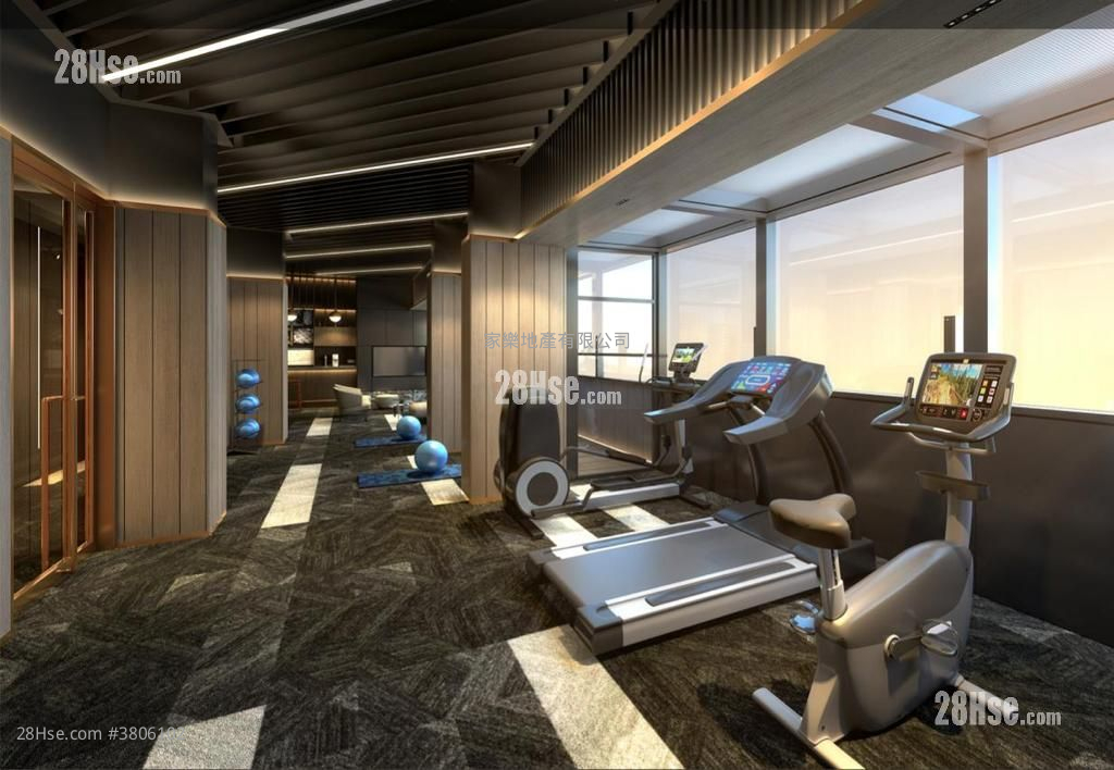 One Eighty 租盘 开放式间隔 , 1 浴室 164 平方尺