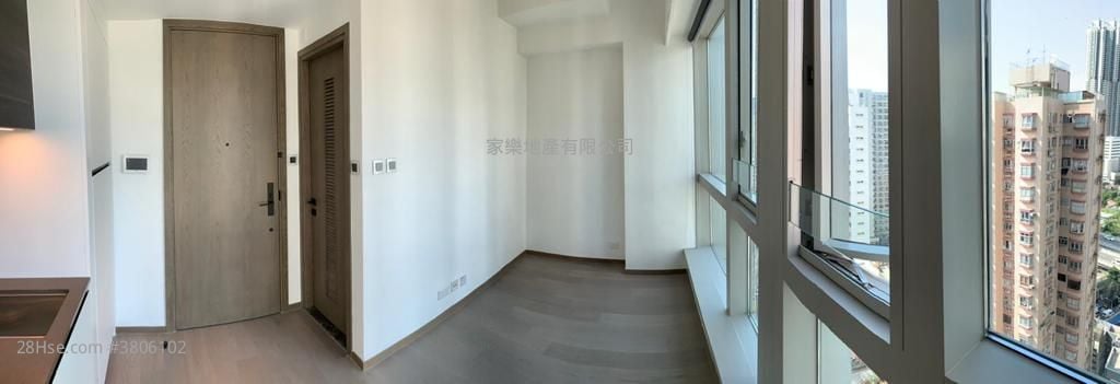 One Eighty 租盘 开放式间隔 , 1 浴室 164 平方尺