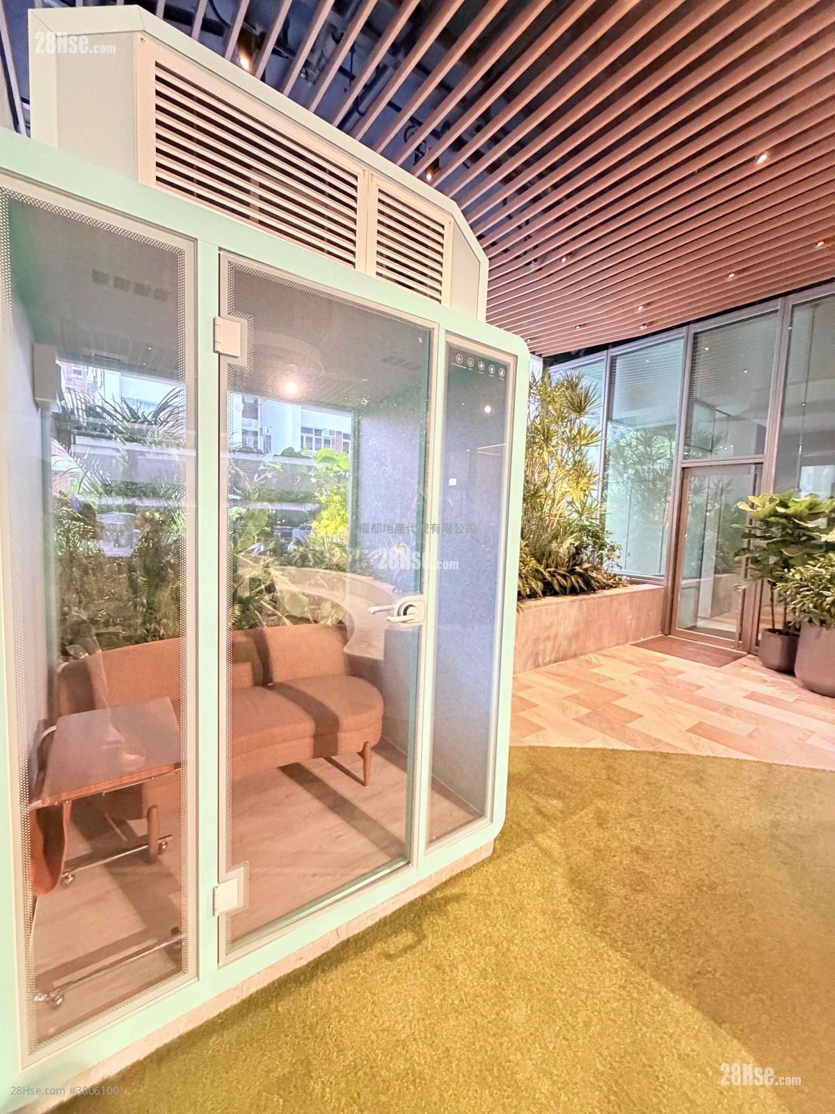 晓柏峰 租盘 1 房 , 1 浴室 243 平方尺