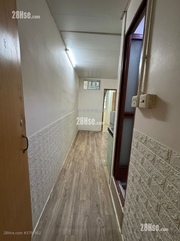 千歲大廈 租盤 1 房 , 1 浴室 180 平方呎