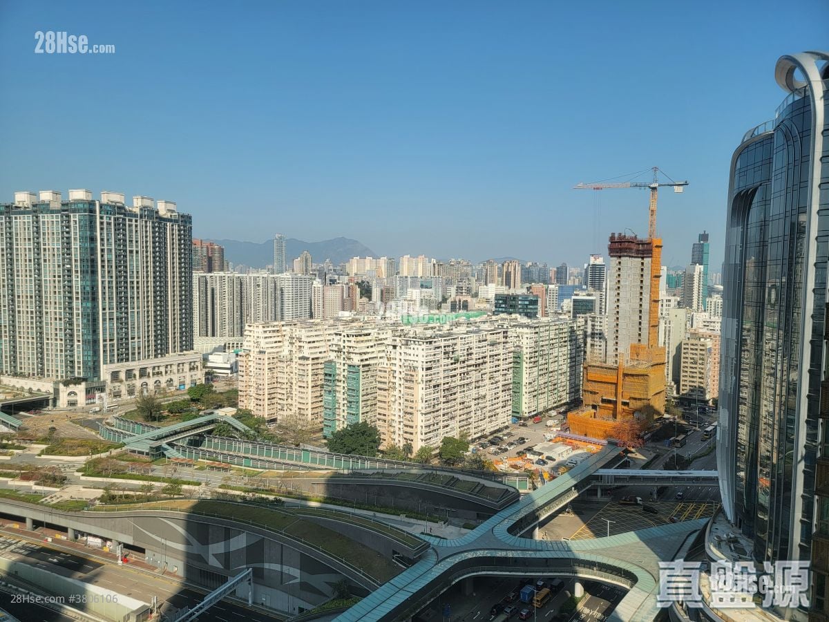 擎天半岛 售盘 3 房 , 2 浴室 772 平方尺