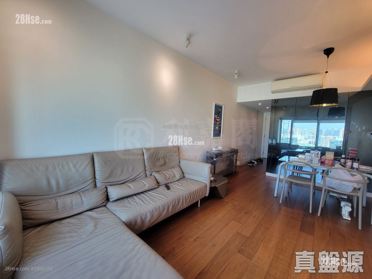 擎天半岛 售盘 3 房 , 2 浴室 772 平方尺