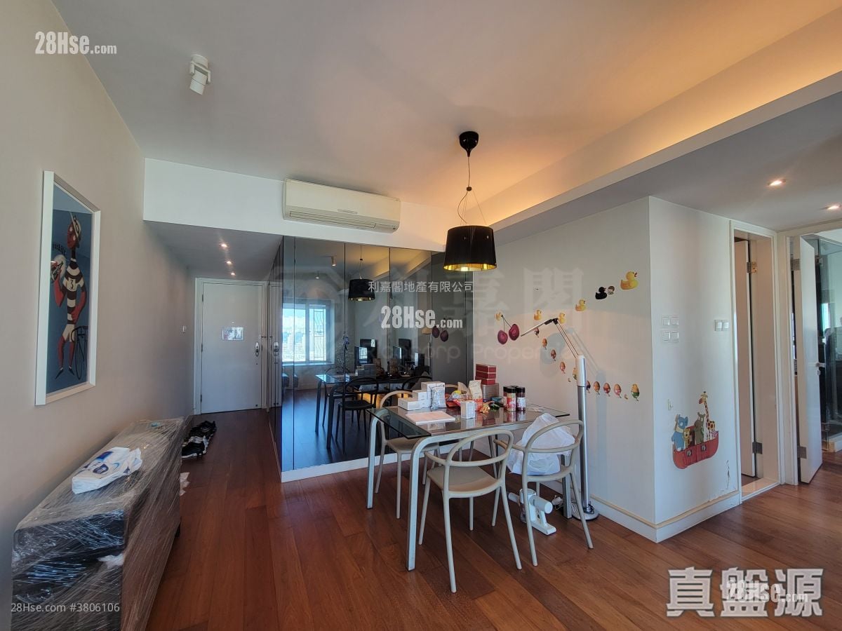 擎天半岛 售盘 3 房 , 2 浴室 772 平方尺