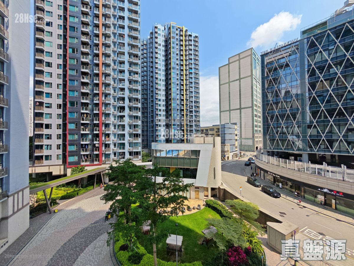 朗屏8号 售盘 3 房 621 平方尺