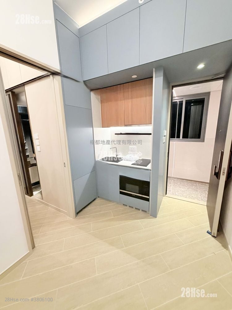 晓柏峰 租盘 1 房 , 1 浴室 243 平方尺