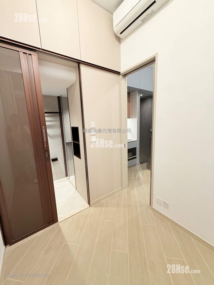 晓柏峰 租盘 1 房 , 1 浴室 243 平方尺