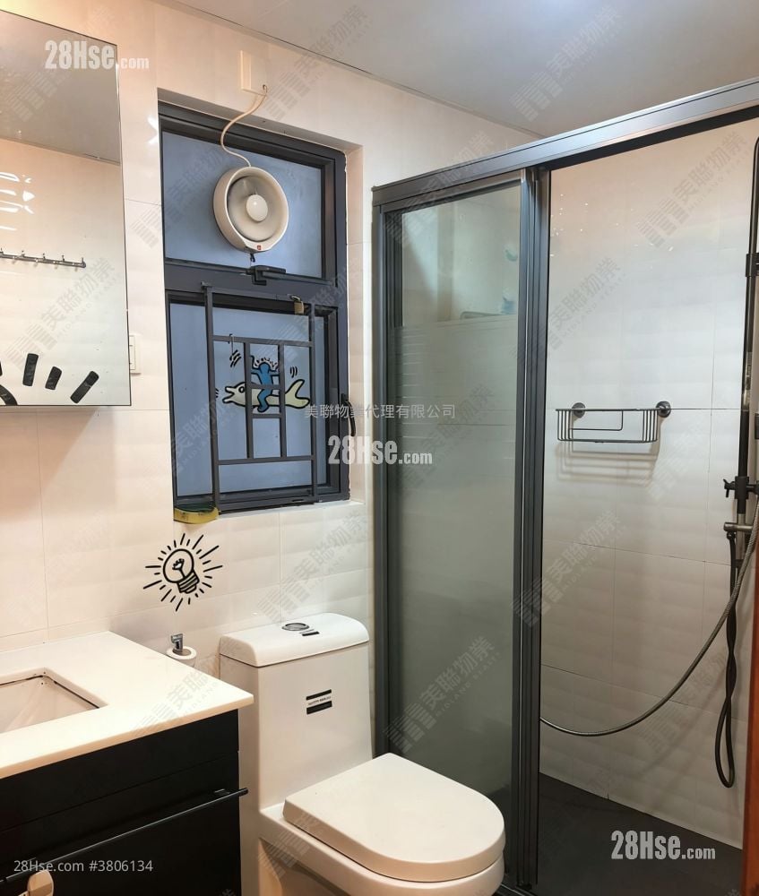 海柏花园 售盘 2 房 , 1 浴室 389 平方尺