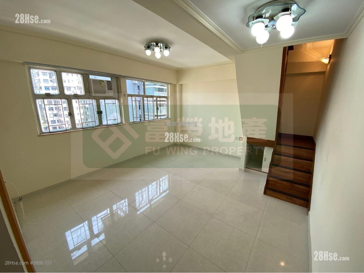 Yah Yick Mansion Rental 2 Bedrooms , 2 Bathrooms 420 ft²