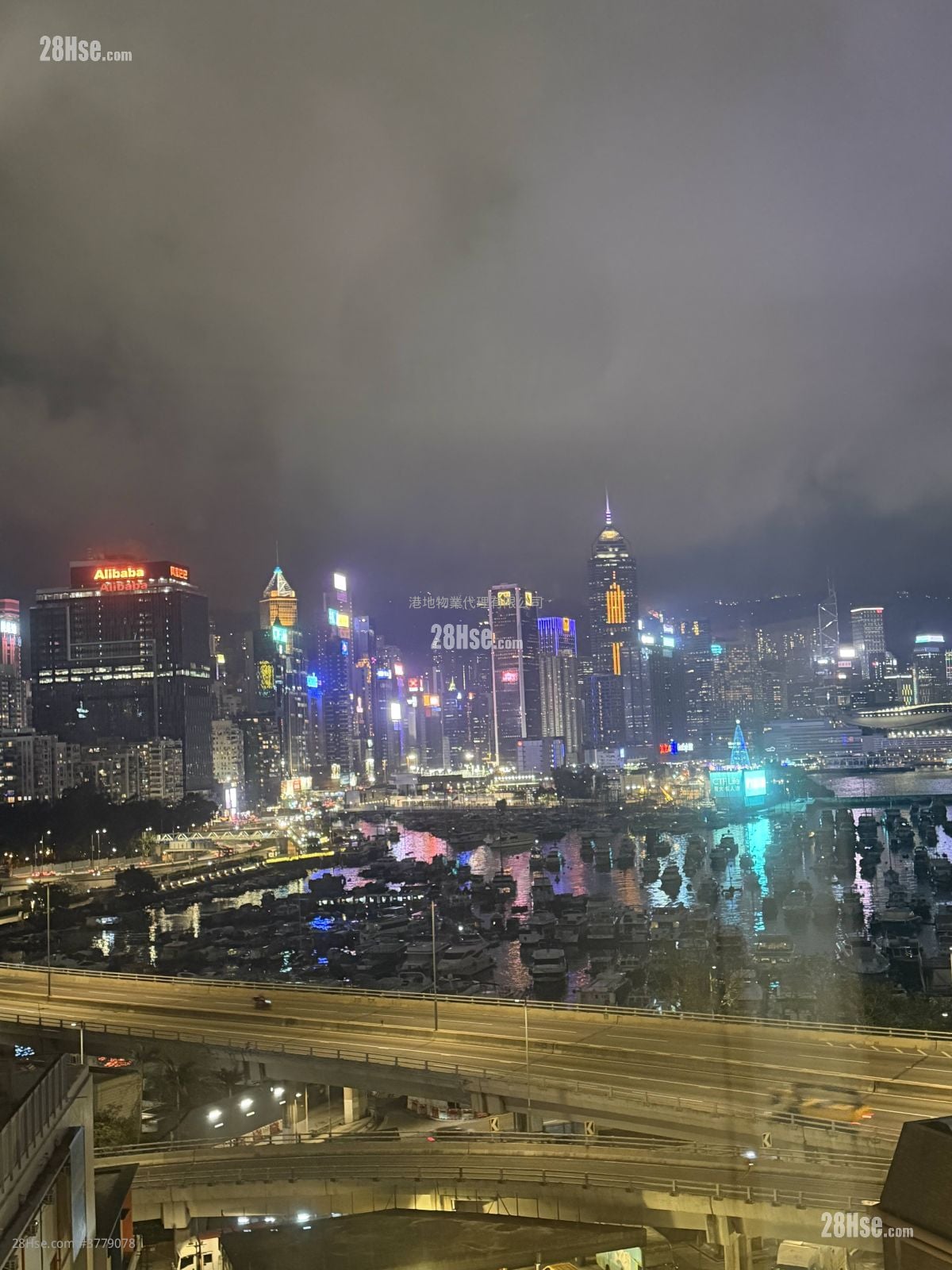 维多利中心 租盘