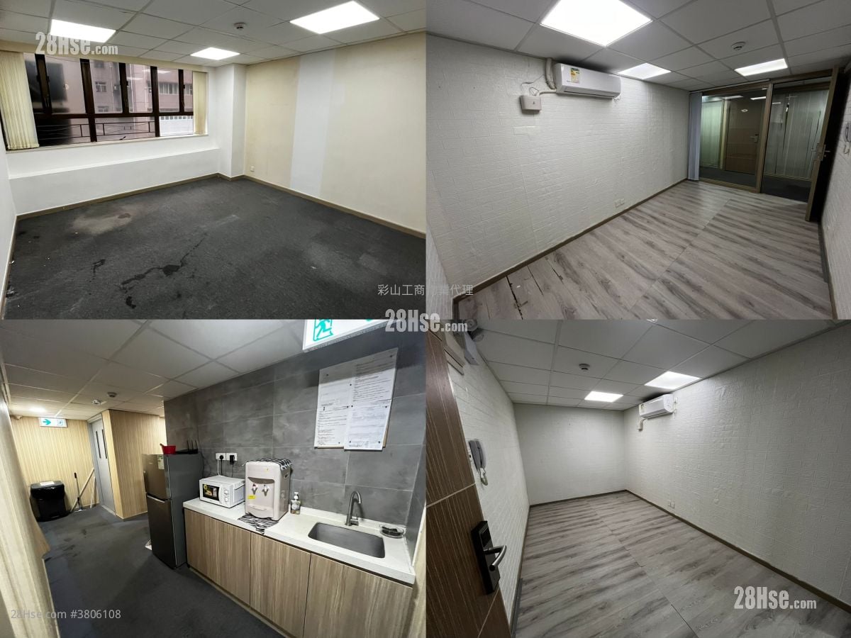 再发工厂大厦 租盘