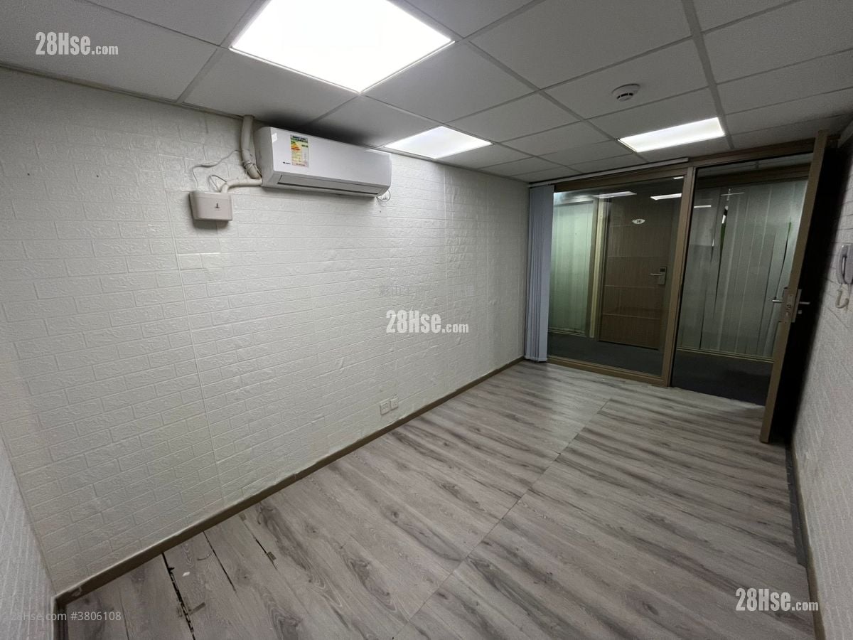 再发工厂大厦 租盘