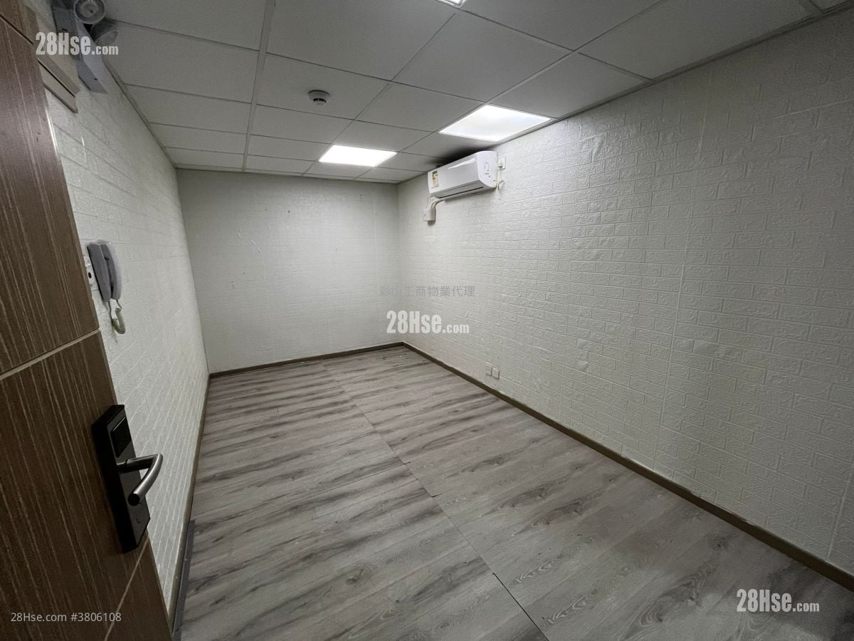 再发工厂大厦 租盘