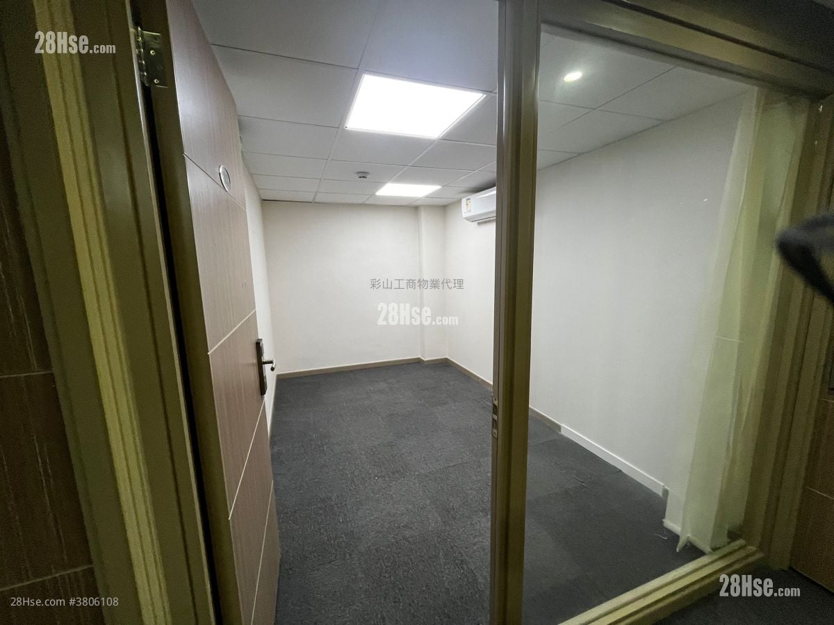 再发工厂大厦 租盘