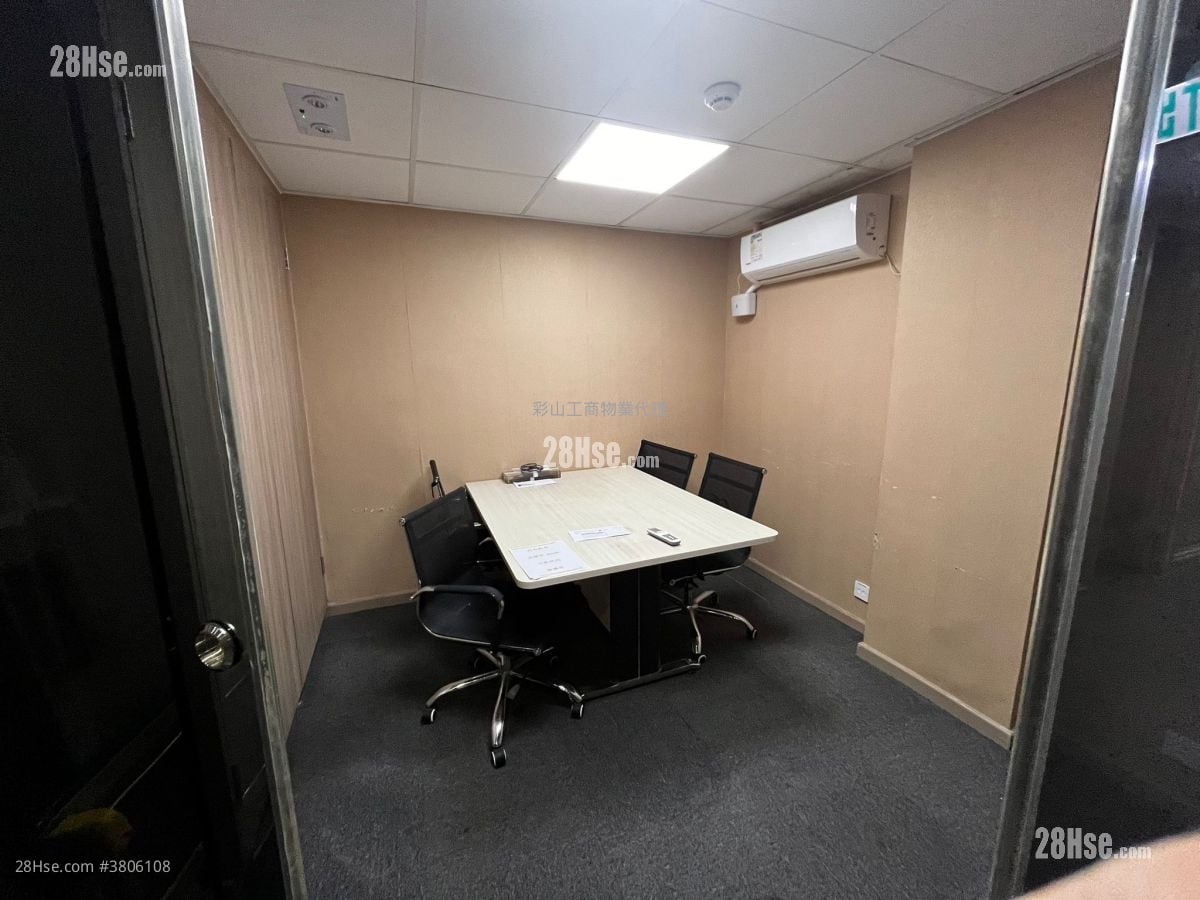 再发工厂大厦 租盘