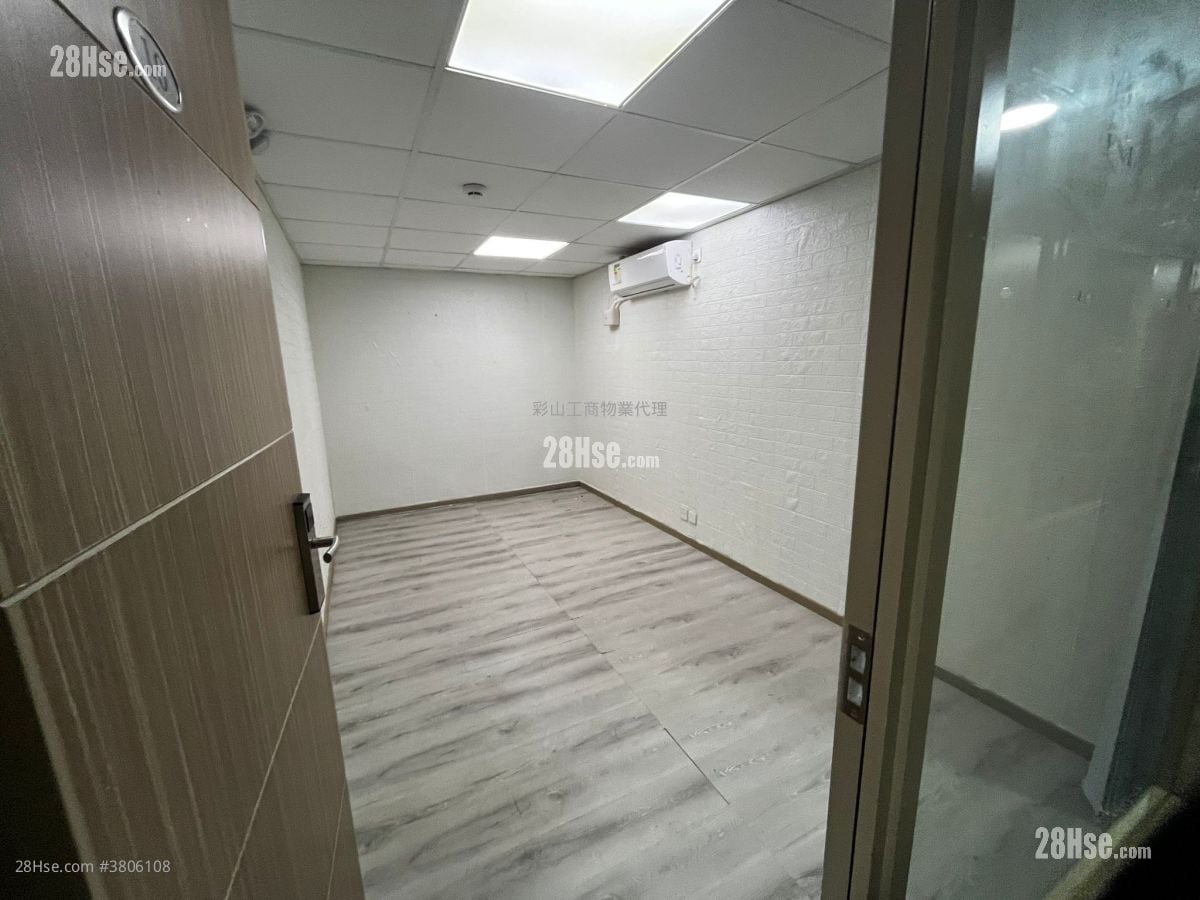 再发工厂大厦 租盘