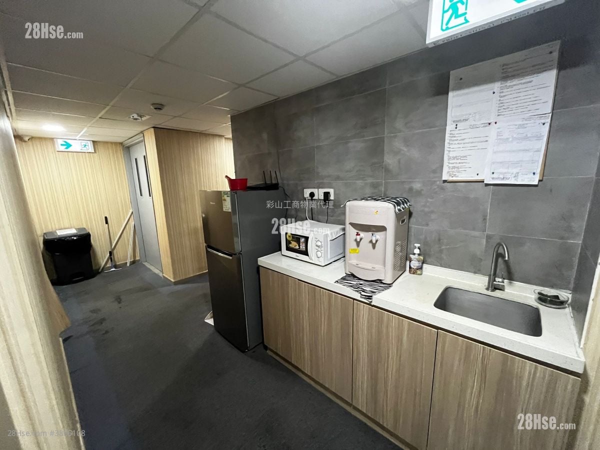 再发工厂大厦 租盘