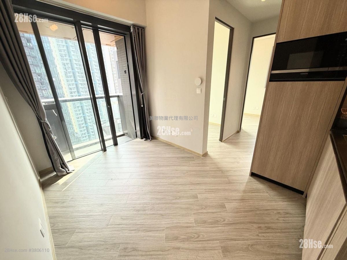 The Harmonie Sell 2 Bedrooms , 1 Bathroom 329 ft²