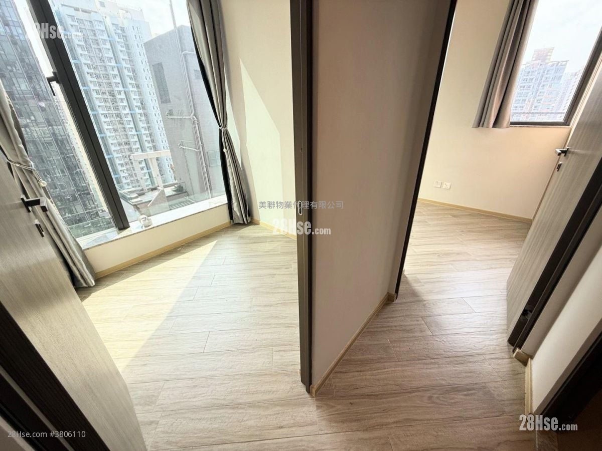 The Harmonie Sell 2 Bedrooms , 1 Bathroom 329 ft²