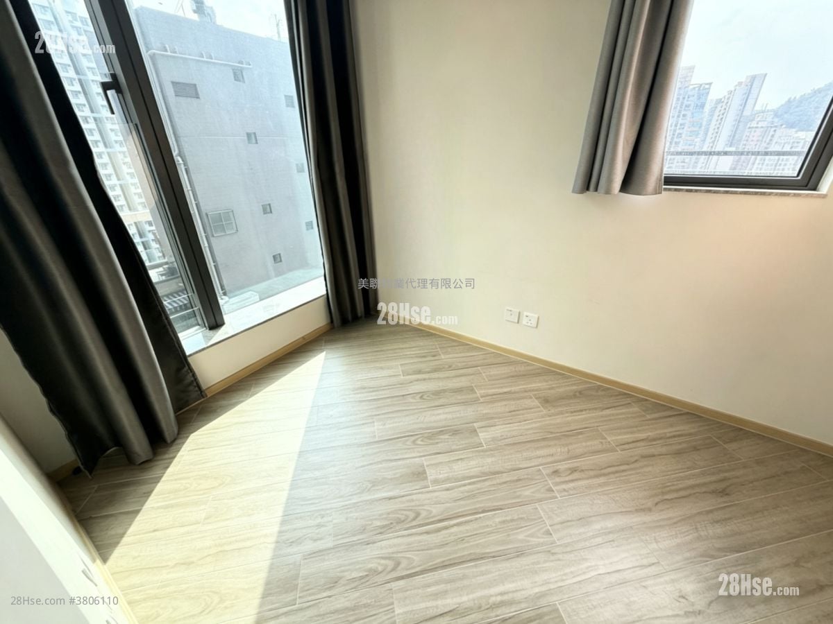 The Harmonie Sell 2 Bedrooms , 1 Bathroom 329 ft²