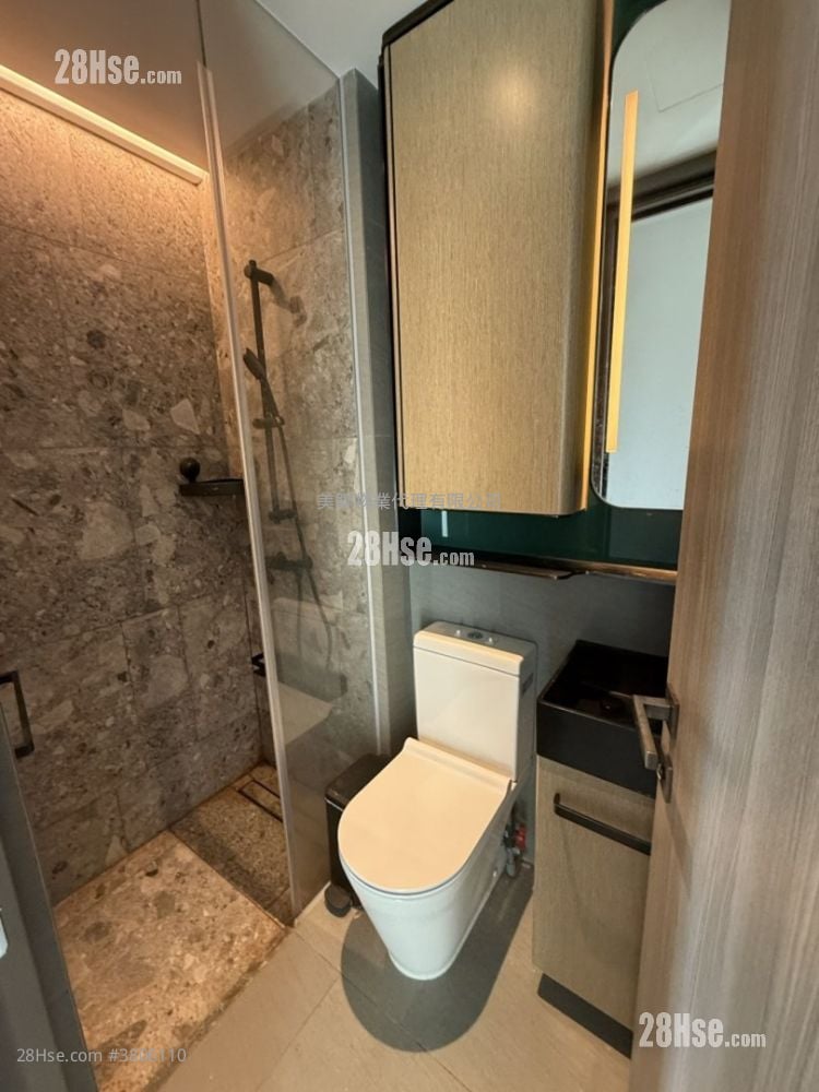 The Harmonie Sell 2 Bedrooms , 1 Bathroom 329 ft²