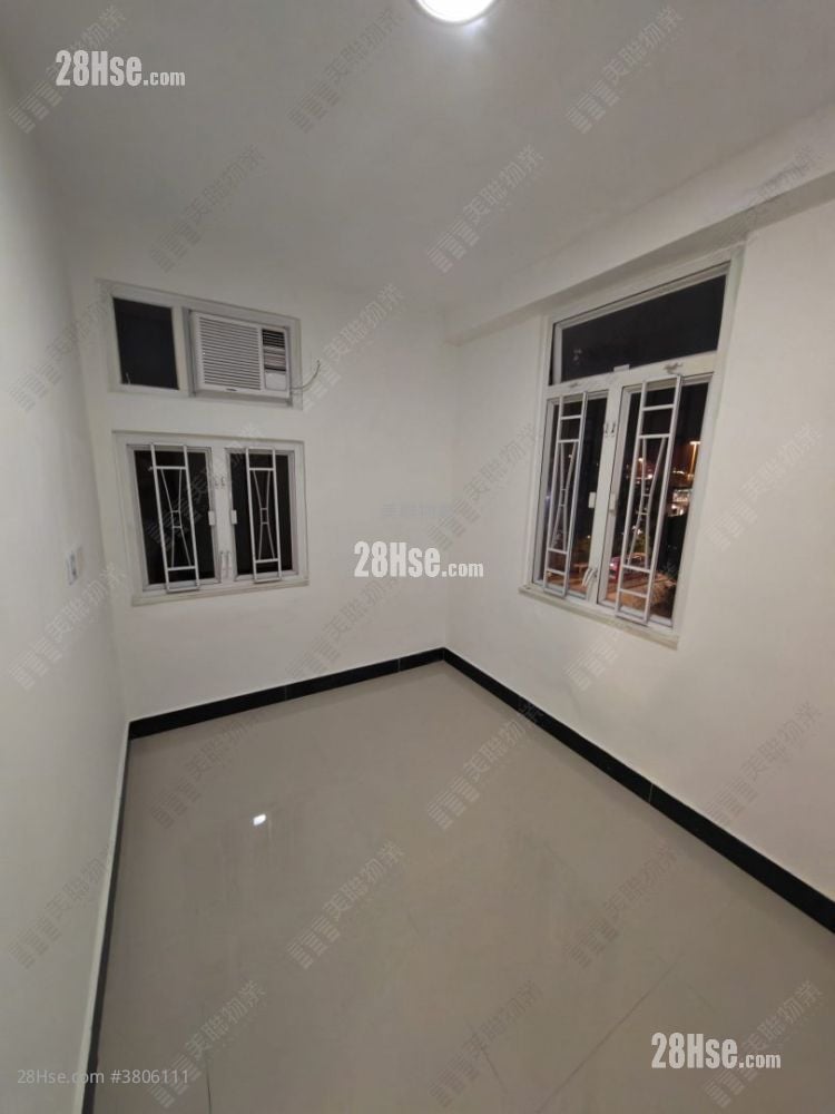 兆康苑 租盘 2 房 , 1 浴室 431 平方尺