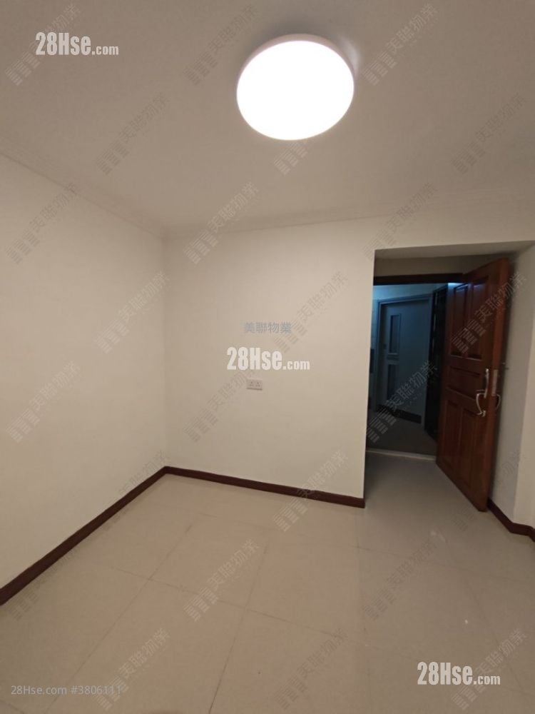 兆康苑 租盘 2 房 , 1 浴室 431 平方尺