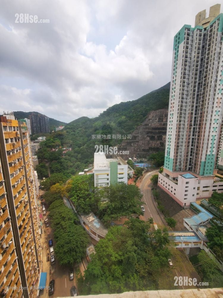 筲箕湾广场 售盘 3 房 , 1 浴室 445 平方尺