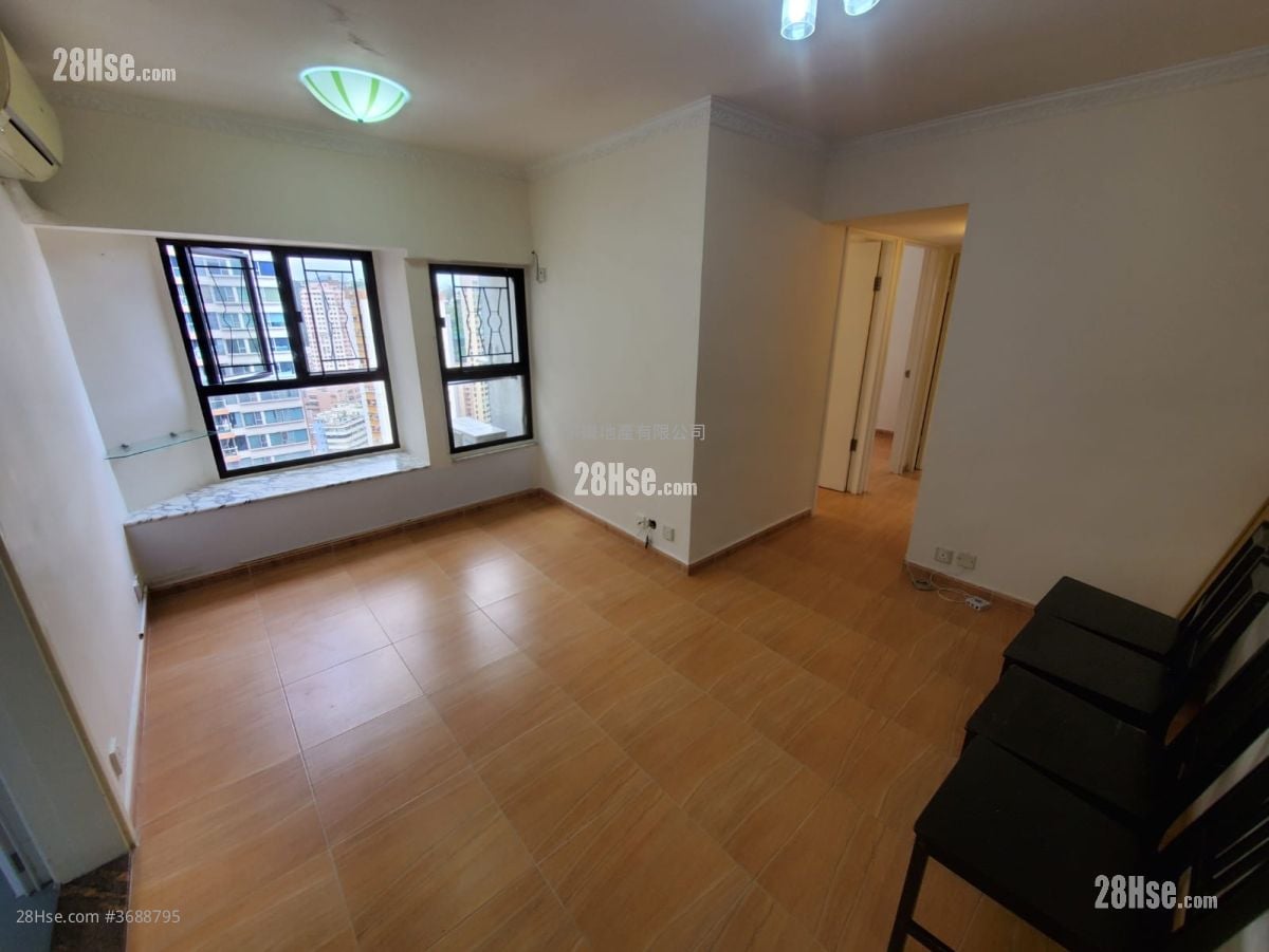 筲箕湾广场 售盘 3 房 , 1 浴室 445 平方尺