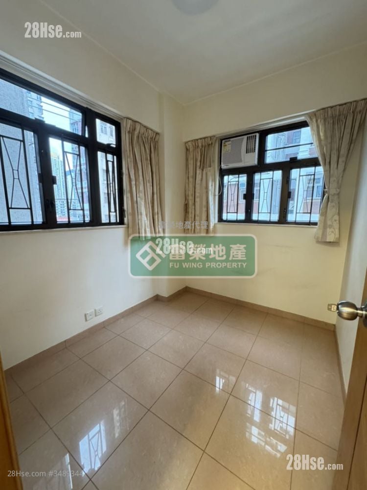 Wah Yan Mansion Sell 2 Bedrooms , 1 Bathroom 338 ft²