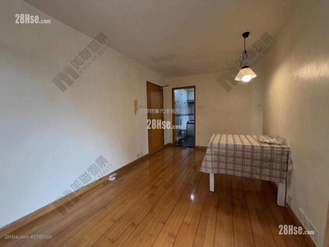 Chi Fu Fa Yuen Rental 2 Bedrooms , 1 Bathroom 439 ft²