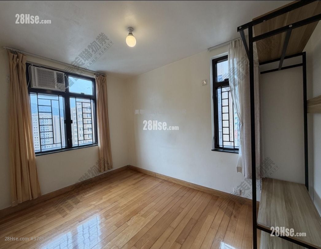 Chi Fu Fa Yuen Rental 2 Bedrooms , 1 Bathroom 439 ft²