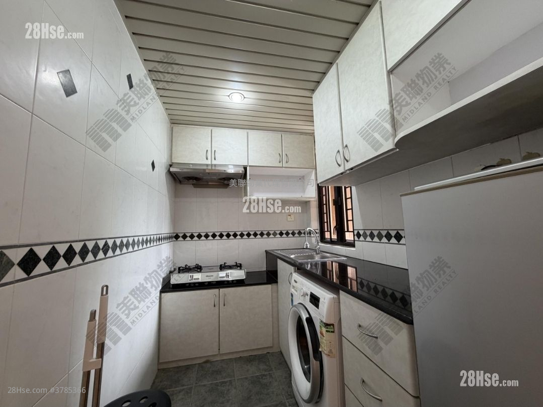 Chi Fu Fa Yuen Rental 2 Bedrooms , 1 Bathroom 439 ft²