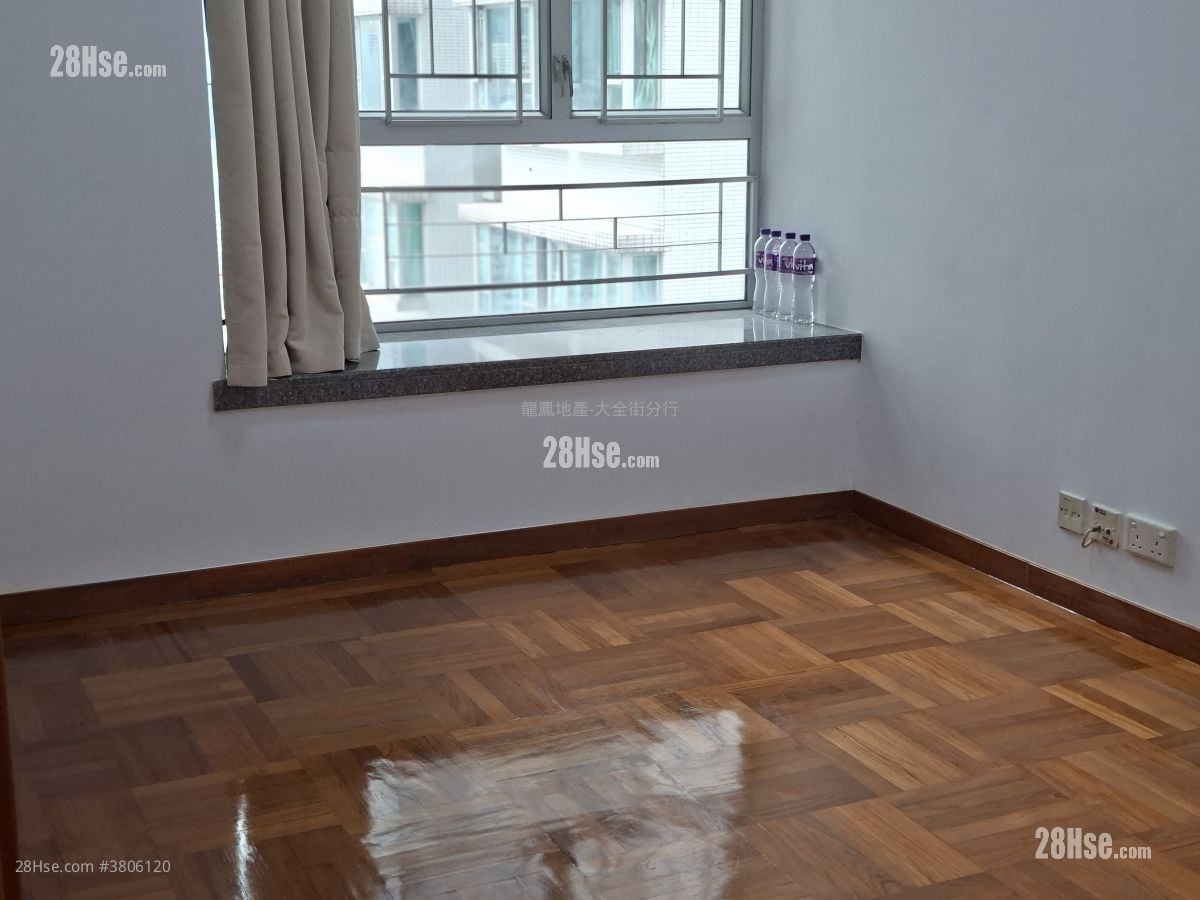 港湾豪庭 租盘 2 房 386 平方尺