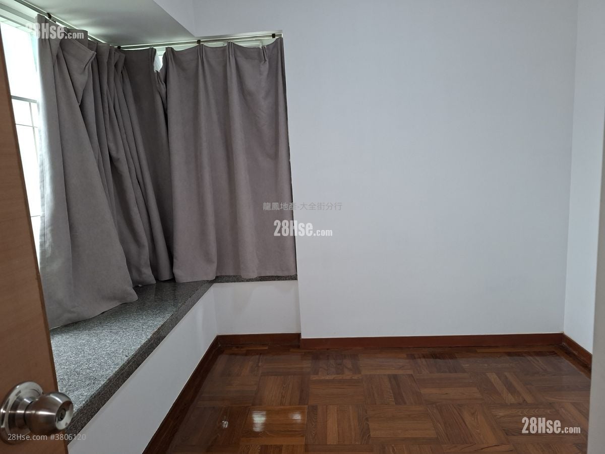 港湾豪庭 租盘 2 房 386 平方尺