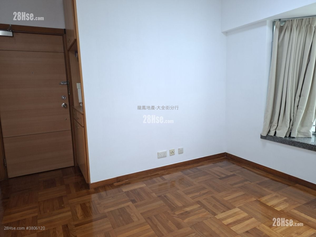 港湾豪庭 租盘 2 房 386 平方尺