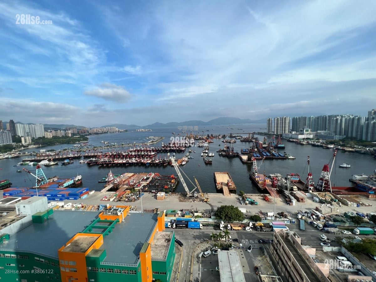 御海湾 售盘 2 房 437 平方尺