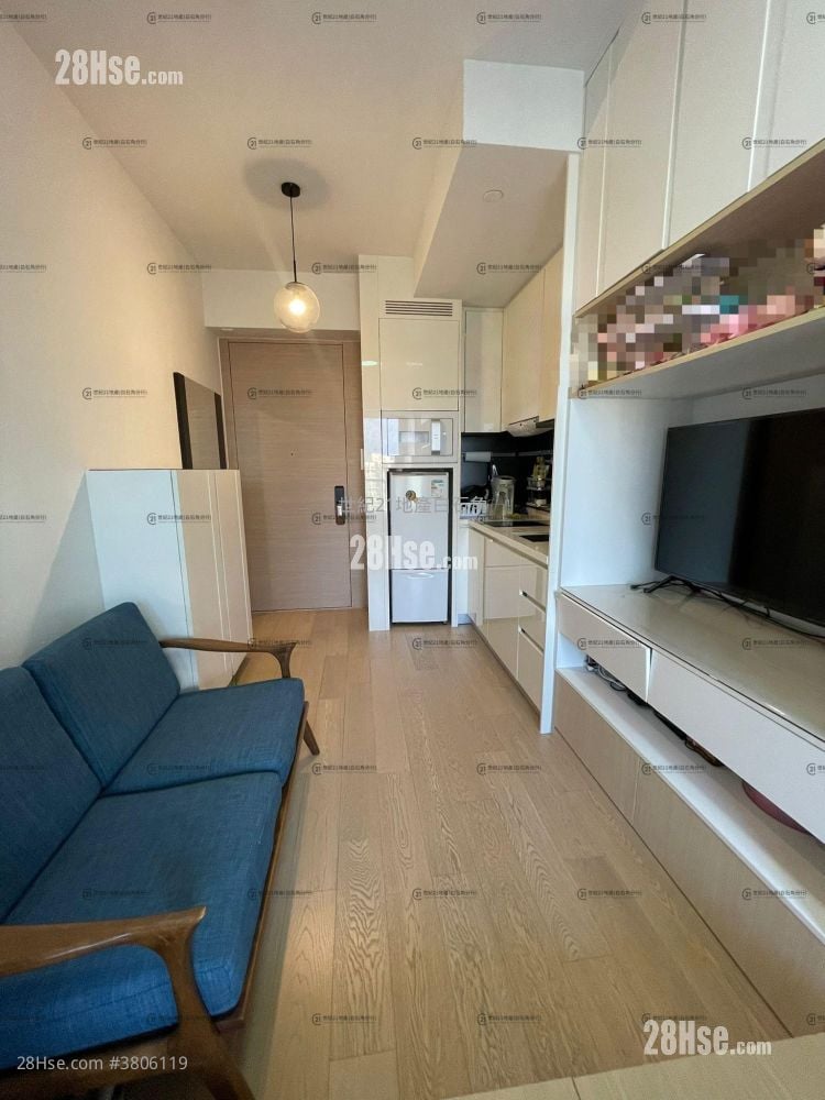 Solaria Rental Studio , 1 Bathroom 258 ft²