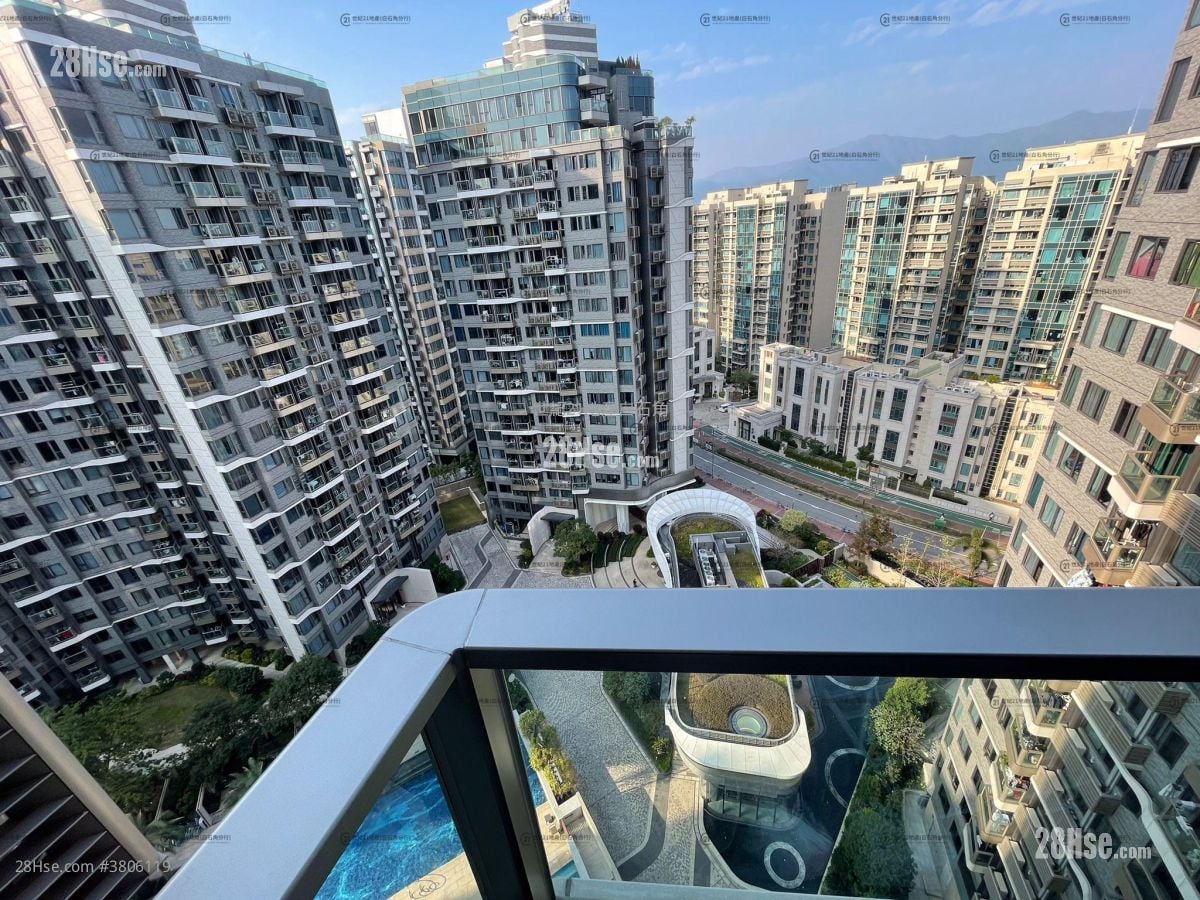 Solaria Rental Studio , 1 Bathroom 258 ft²