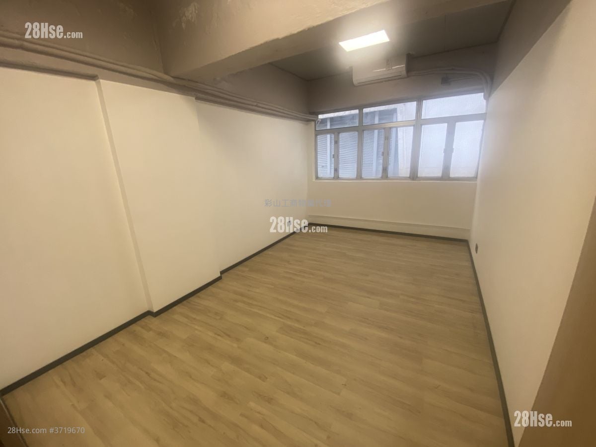 百美工业大厦 租盘