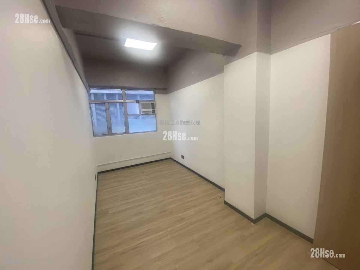 百美工业大厦 租盘