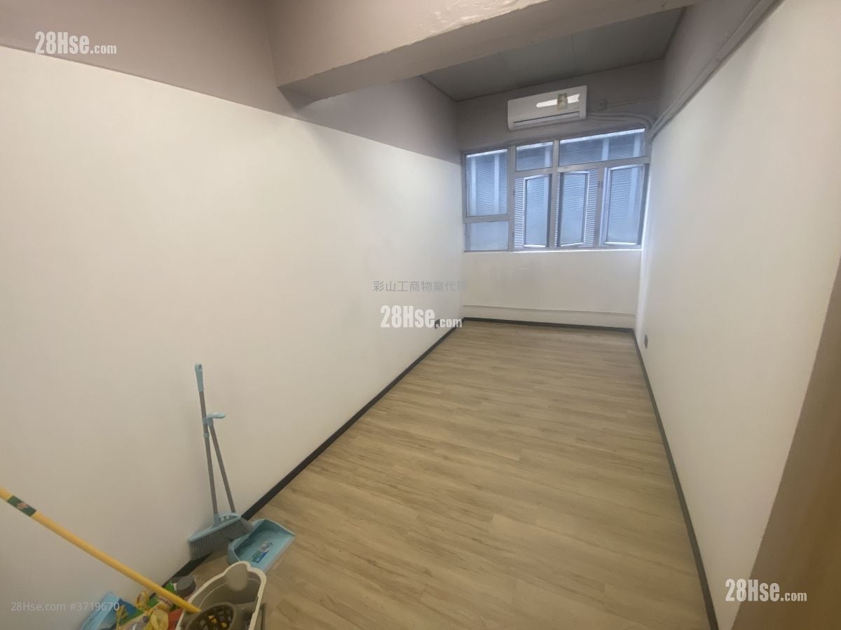 百美工业大厦 租盘