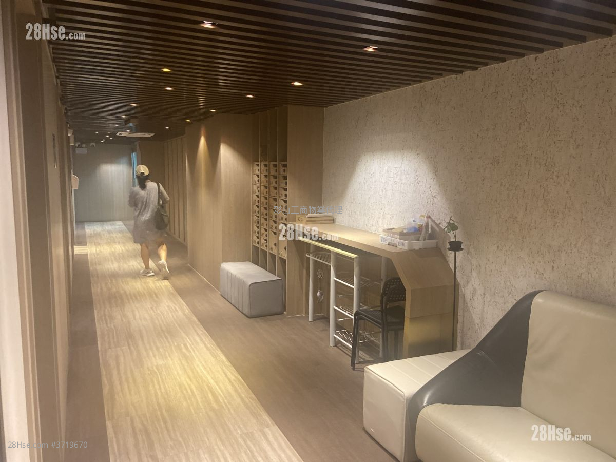 百美工业大厦 租盘