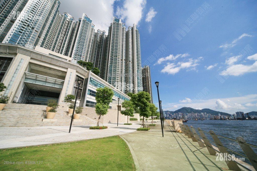 浪澄湾 售盘 2 房 , 1 浴室 549 平方尺